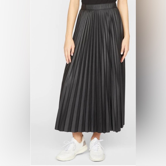 Sanctuary Vegan Leather Skirt - Picture 6 of 6